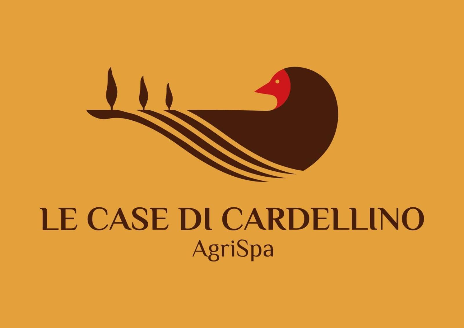 Le Case Di Cardellino - Agrispa Sclafani Extérieur photo